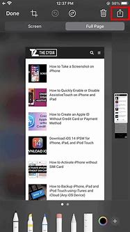 Image result for iPhone 6 Safari Screenshot