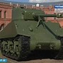 Image result for M4 Sherman Tank Curved