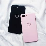 Image result for Cute Heart Phone Case