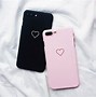 Image result for Black Heart iPhone Case