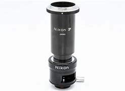 Image result for Nikon F Microscope Adapter