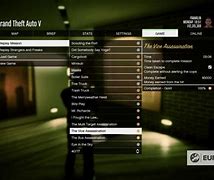 Image result for GTA 5 Mission List
