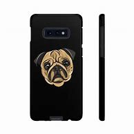 Image result for Black Pug iPhone 5 Cases