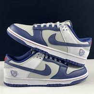 Image result for Nike Dunk Low Brooklyn Nets NBA 75th Anniversary