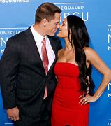 Image result for John Cena and Nikki Bella Beach