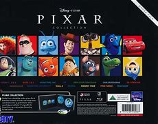 Image result for Pixar DVD Box