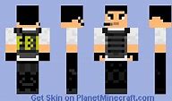 Image result for FBI Agent Minecraft Skin