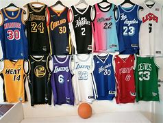 Image result for NBA Basketball Jerseys
