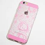 Image result for Flower Background iPhone Case Pink