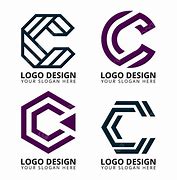 Image result for Cool Letter C Logo