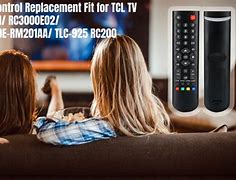 Image result for TCL Roku TV Remote All-Black
