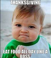 Image result for Sarcastic Thanksgiving Memes