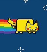 Image result for Pikachu Nyan Cat Wallpaper 1080P