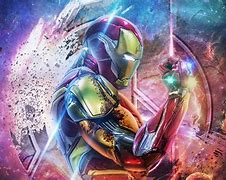 Image result for Iron Man Endgame Desktop Wallpaper