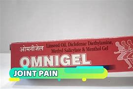 Image result for Omni Gel for Pain