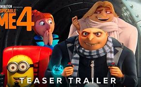 Image result for Despicable Me 4 2024 Trailer