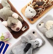 Image result for Cute iPhone X Animal Cases