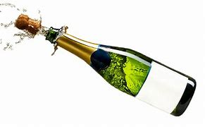 Image result for Champagne Bottle Pop Template