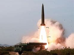Image result for North Korean Missile to South Korea