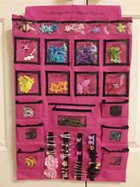 Image result for Jewelry and Hair Accessory Storage