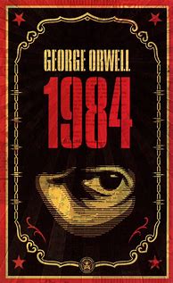 Image result for 1984 books covers posters