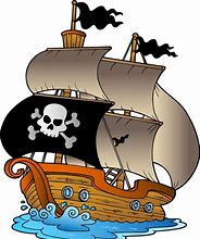 Image result for Funny Pirate Clip Art