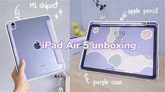 Image result for Ujboxing iPad Air 5