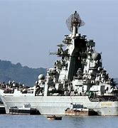 Image result for Largest Warship in the World
