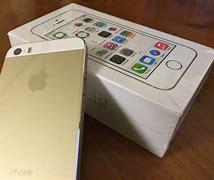 Image result for iPhone 5S Front Gold