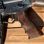 Image result for Wooden AR Pistol Grip