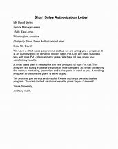 Image result for Authority to Sell