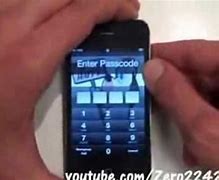 Image result for Unlock iPhone 4S Password