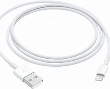 Image result for Image of Apple Lightning to USB Cable