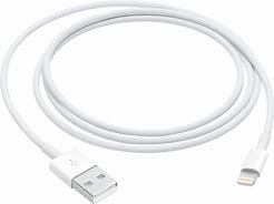 Image result for Lightning Cable Charging USB