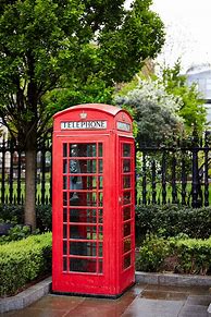 Image result for Red Phone Booth in Quartert