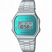 Image result for Casio Resin Analog Watch