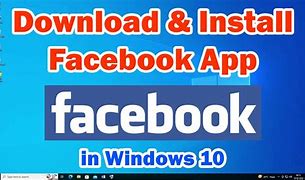 Image result for Facebook Downloader Free Windows 10
