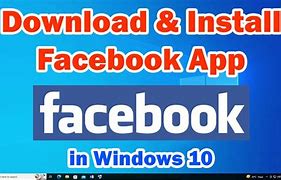 Image result for Facebook App Download and ISL F La