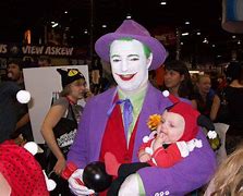 Image result for Baby Harley Quinn and Joker