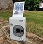 Image result for Instax Mini Liplay SD Slot