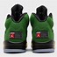 Image result for Air Jordan 5 Dark Green