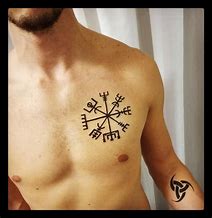 Image result for Icelandic Rune Tattoo
