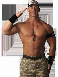 Image result for John Cena Salute