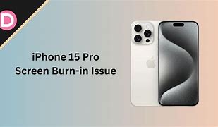 Image result for iPhone Burnt Mark