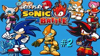Image result for Sonic Battle Cards 2