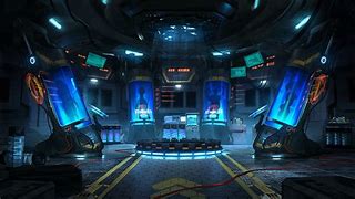 Image result for Research Lab Concept Art