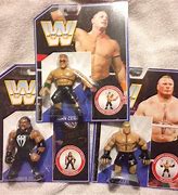 Image result for John Cena and Roman Reigns Action Figure