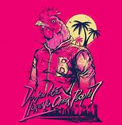 Image result for Hotline Miami CD-Cover