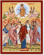 Image result for Holy Ascension Icon