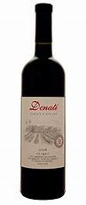 Image result for Donati Family Claret Paicines